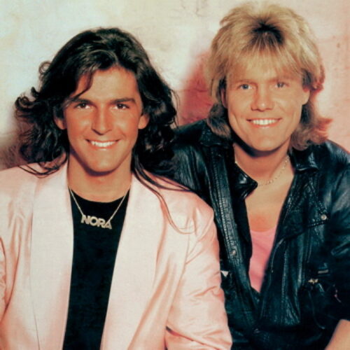 Modern talking картинки